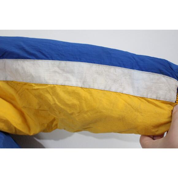 Vintage Kids West Virginia University WVU Jacket Medium - Picture 6 of 6